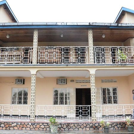 Rwenzori International Hotel Kasese Buitenkant foto