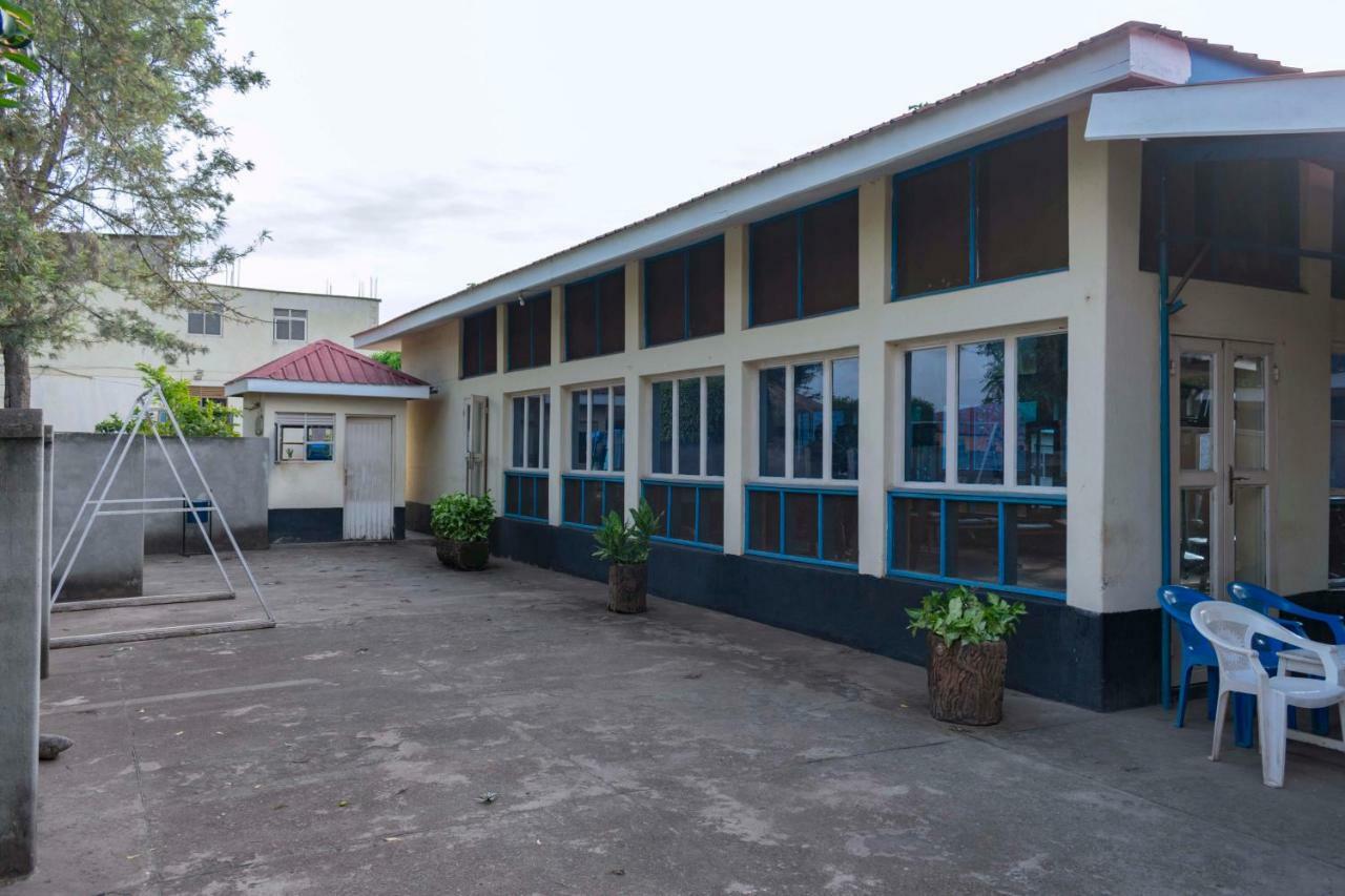 Rwenzori International Hotel Kasese Buitenkant foto